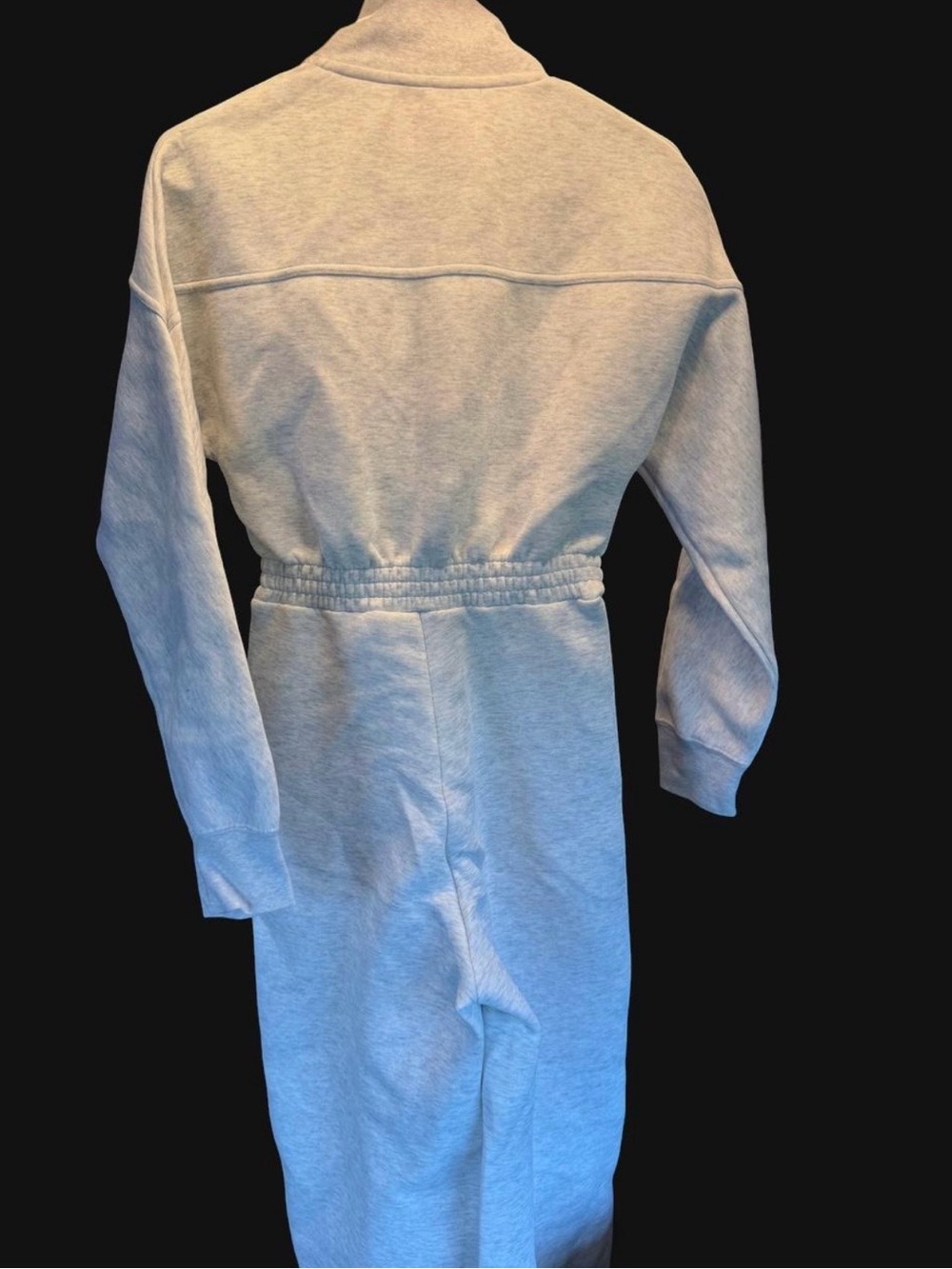 Nike Tech Gray Jumper size XS - Picture 6 of 6